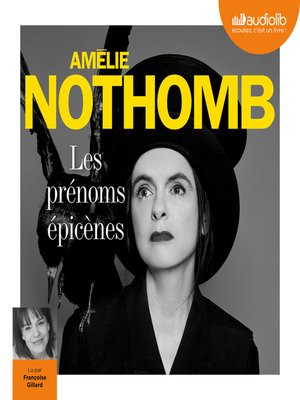 cover image of Les Prénoms épicènes
